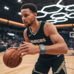 Google's Screenless Fitbit Takes Aim at Whoop's Throne — AI-generated illustration