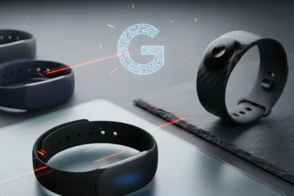 Google's Screenless Fitbit Takes Aim at Whoop's Dominance