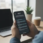 Google's Simplify app makes iPhone users sound smarter — AI-generated illustration