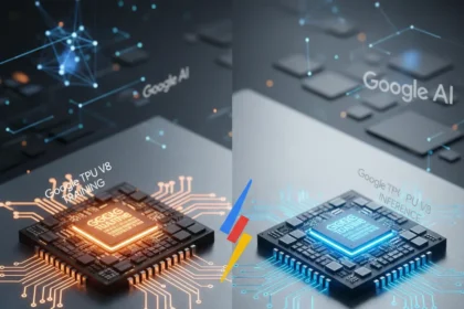 Google TPU V8 strategy splits chips for training and inference
