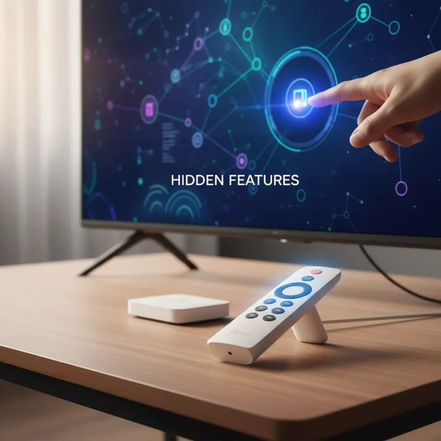 Google TV Streamer 4K tips unlock hidden features most miss