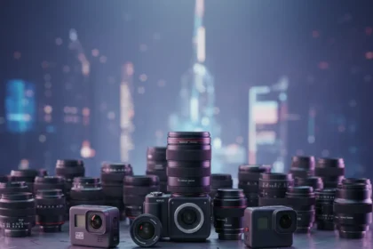 GoPro Mission 1 8K cameras mark biggest shift in 20 years