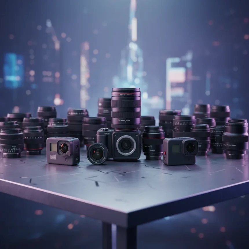 GoPro Mission 1 8K cameras mark biggest shift in 20 years