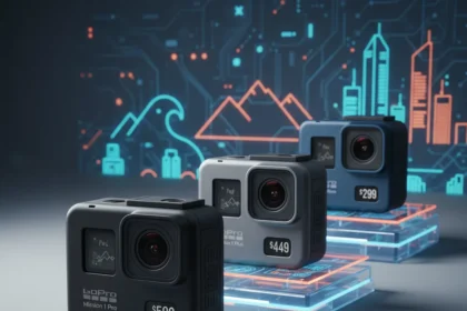 GoPro Mission 1 pricing reveals action camera supremacy