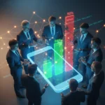 Government leaders 88% confident, 90% misled on messaging app security — AI-generated illustration