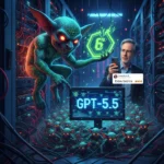 GPT-6 goblin leak sparks OpenAI's strangest bug fix yet — AI-generated illustration