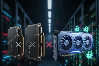 GPU password cracking: why $30,000 AI chips fail against gaming GPUs