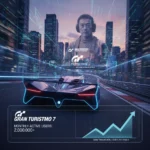 Gran Turismo 7 Is Still Growing Four Years After Launch, Creator Confirms — AI-generated illustration