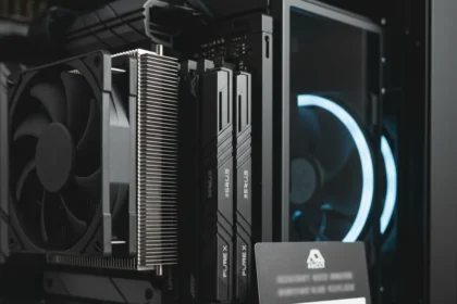 G.SKILL Flare X5 DDR5-6000 32GB Hits Sweet Spot for AMD Builders — AI-generated illustration