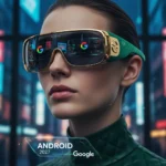 Gucci Android smart glasses could finally challenge Ray-Ban's reign — AI-generated illustration