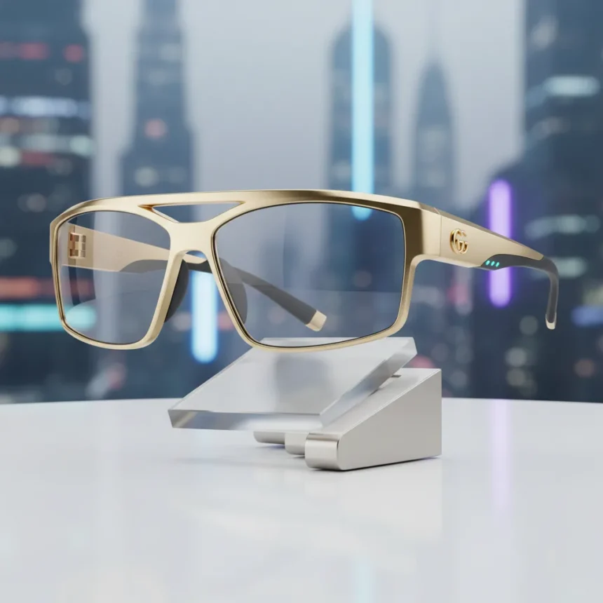 Gucci Android XR Smart Glasses Are Coming in 2027