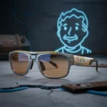 Gunnar Fallout Vault 33 Glasses Block Blue Light in Style