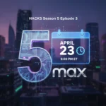 Hacks Season 5 Episode 3 Drops April 23 on Max — AI-generated illustration