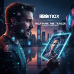 Half Man trailer drops and viewers are already booking therapy — AI-generated illustration