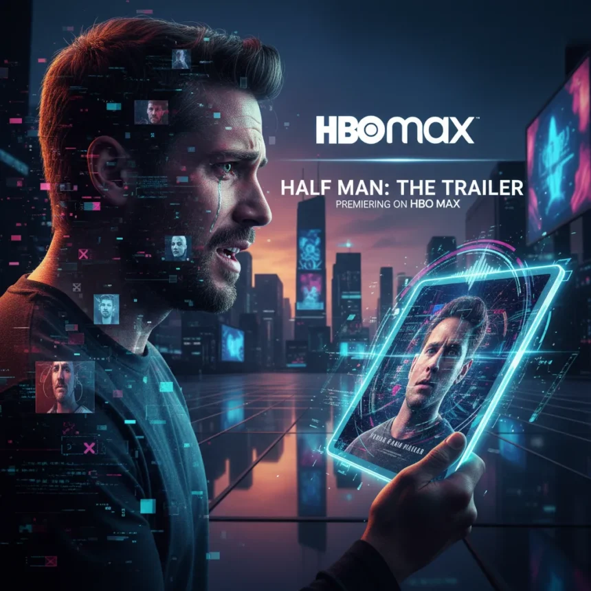 Half Man trailer drops and viewers are already booking therapy