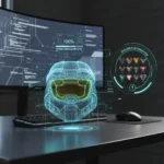 Halo Campaign Evolved leak hints at scope beyond campaign — AI-generated illustration