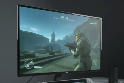Halo Combat Evolved on Nintendo Switch runs natively now