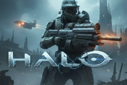 Halo Studios abandons battle royale, pivots to extraction shooter — AI-generated illustration