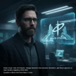 Halo Studios faces systemic leadership failures, says art director — AI-generated illustration