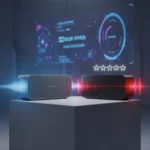 Harman Kardon Enchant 900 vs JBL Bar 300MK2: Pick the Right Atmos Soundbar — AI-generated illustration