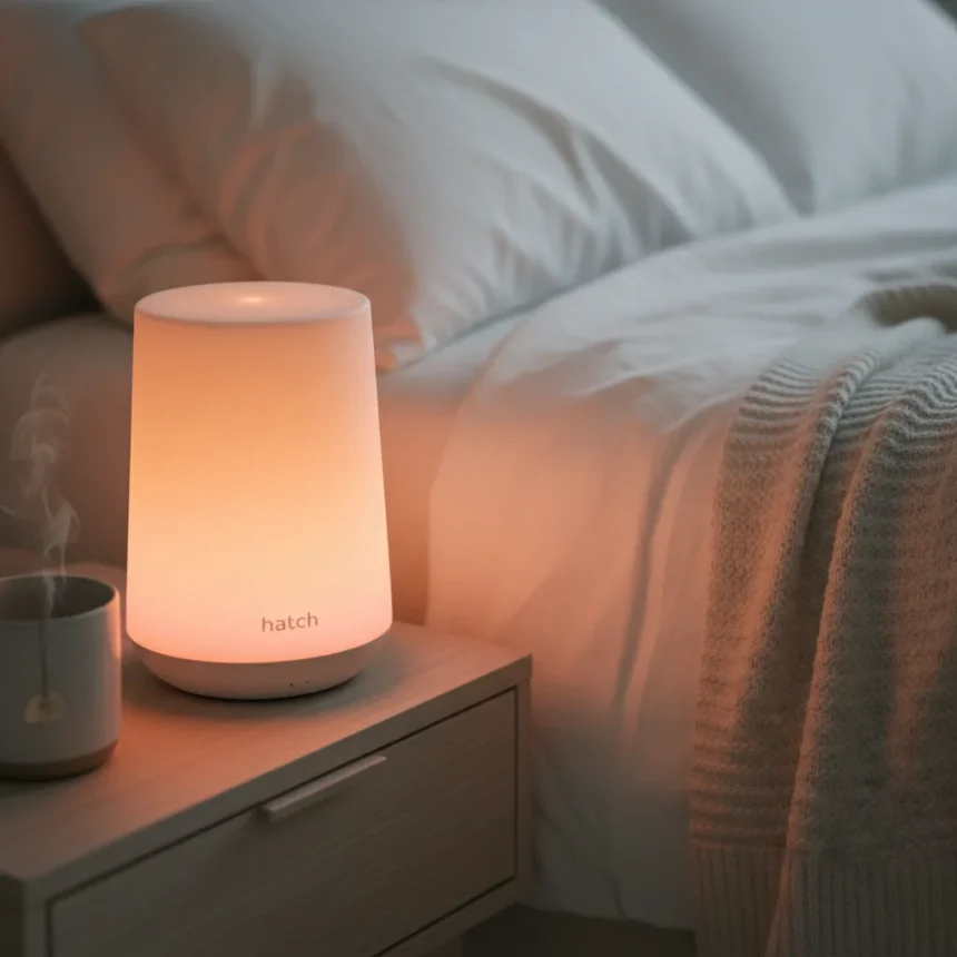 Hatch Restore 3 Wake-Up Light Justifies the Premium Price — AI-generated illustration