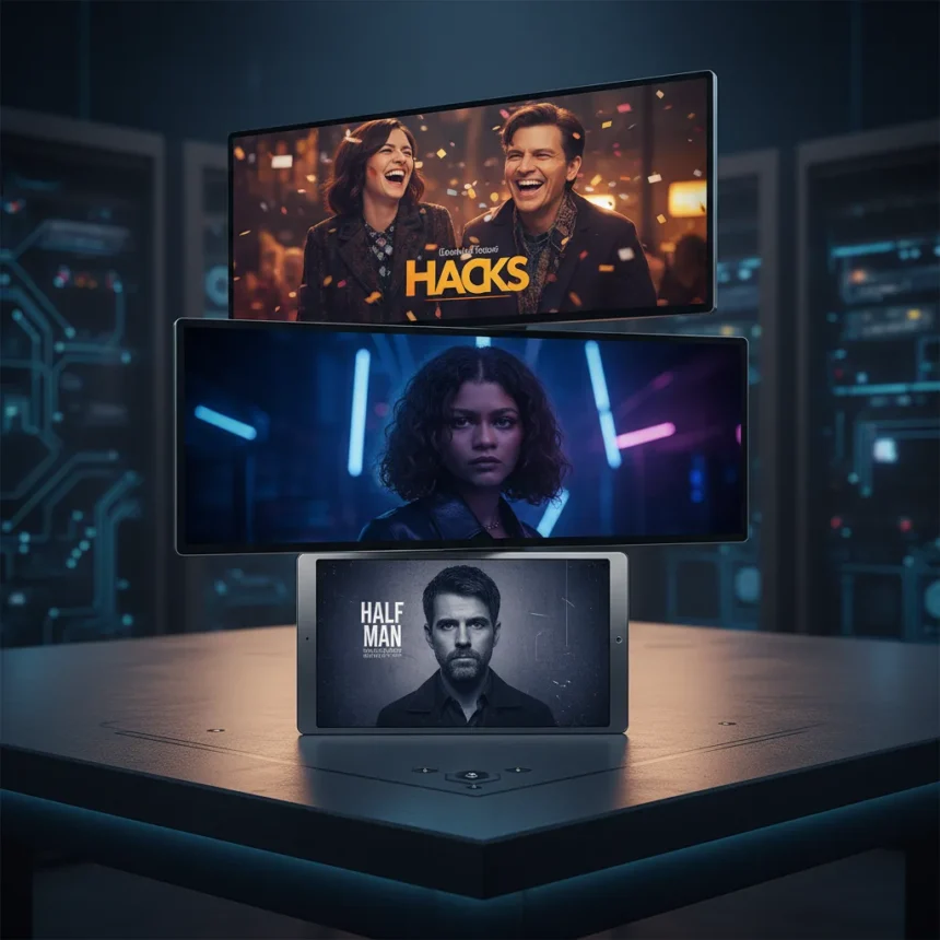 HBO Max April 2026: Three Must-Watch Shows Worth Your Time