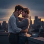 Heated Rivalry Season 2 Takes Shane and Ilya Into Serious Territory — AI-generated illustration