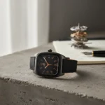 Hermès watch just proved luxury doesn't need hype — AI-generated illustration