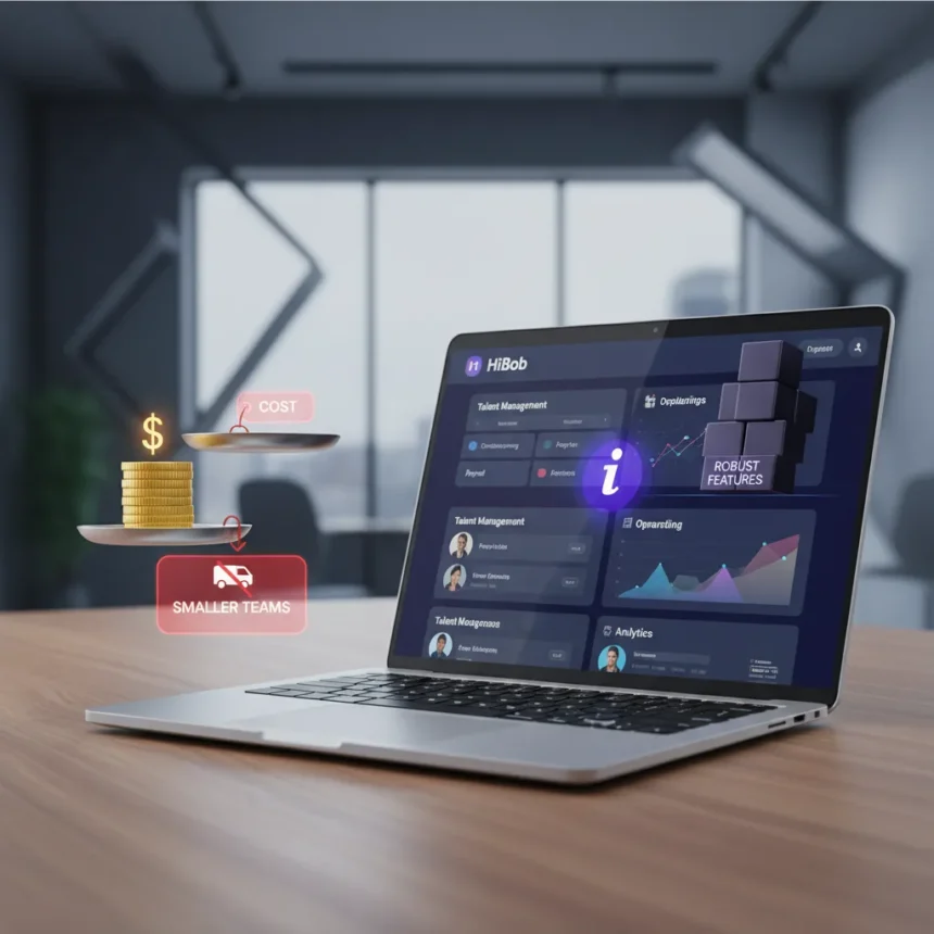 HiBob HR software review: Powerful but pricey for smaller teams