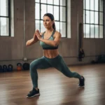 One hip mobility move beats stretching for desk workers — AI-generated illustration