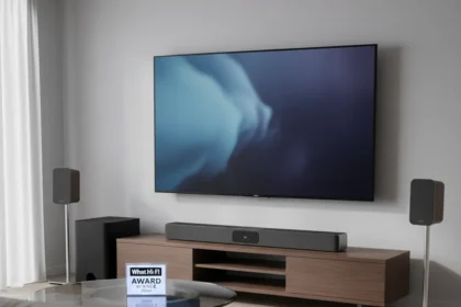 Hisense AX5125H Dolby Atmos soundbar hits £209—rare win for budget audio — AI-generated illustration