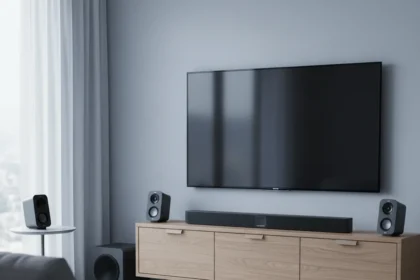 Hisense AX5125H Dolby Atmos soundbar drops £100 in rare sale — AI-generated illustration