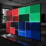 Hisense UR9 RGB Mini-LED Delivers the Boldest Colors We've Tested — AI-generated illustration