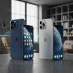 Honor 600 Pro challenges iPhone 17 Pro with Android and lower price — AI-generated illustration