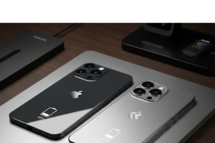 Honor 600 Pro Review: Apple's Design, Better Battery — AI-generated illustration