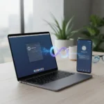 Honor Connect Makes Android-to-Mac File Sharing Actually Seamless — AI-generated illustration