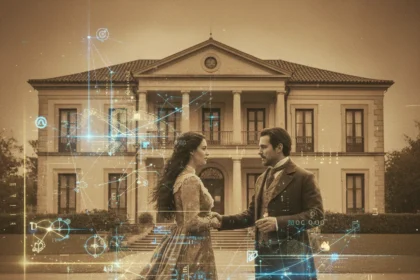 The House of the Spirits streams April 29 on Prime Video