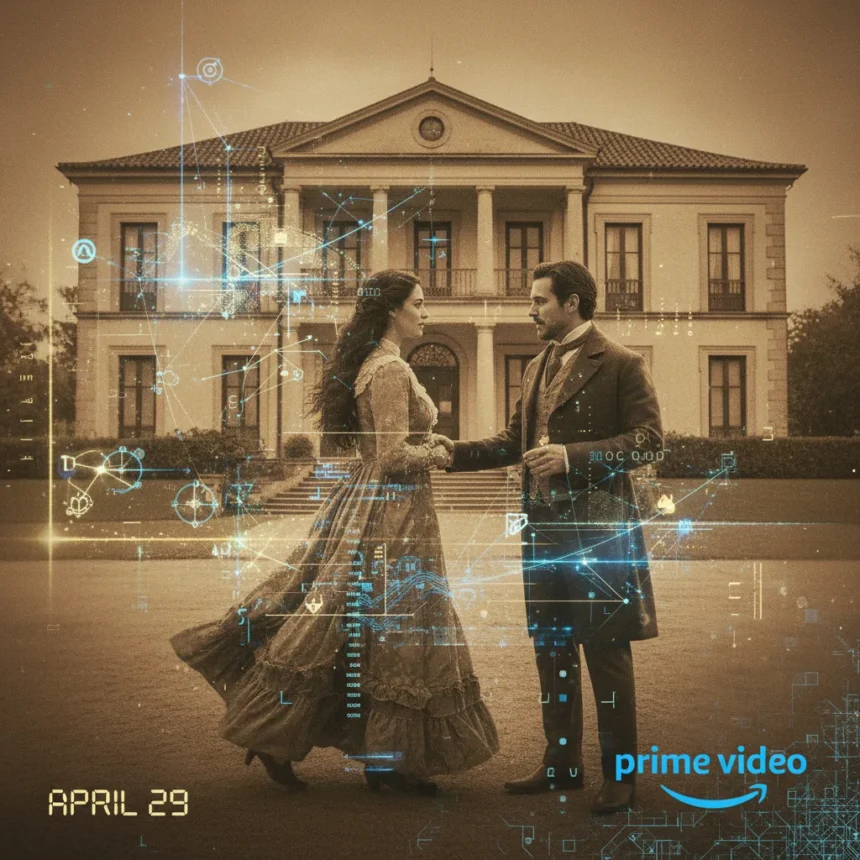 The House of the Spirits streams April 29 on Prime Video