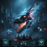 House of the Dragon season 3 arrives June 2026 with deadly civil war — AI-generated illustration