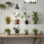 9 houseplant care habits that are actually killing your plants — AI-generated illustration