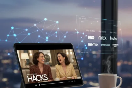 How to watch Hacks season 5 online: release dates and stream options