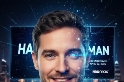 Half Man streaming: Watch Richard Gadd's new show on HBO Max — AI-generated illustration