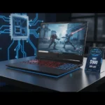HP Omen MAX 16 RTX 5070 Gaming Laptop $900 Off — AI-generated illustration