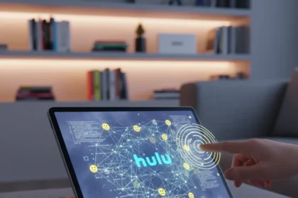 Hulu's Hidden Comedy Gems Are Harder to Find Than They Should Be — AI-generated illustration