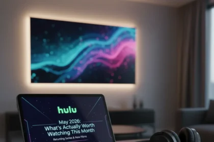 Hulu May 2026: What's actually worth watching this month
