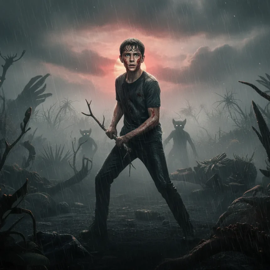 The Hunger Games: Sunrise on the Reaping trailer goes darker than expected