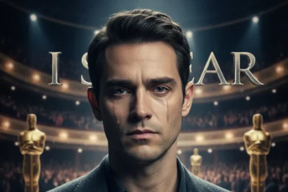 I Swear Proves Robert Aramayo Deserves Awards Recognition — AI-generated illustration