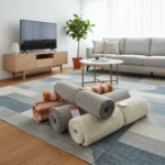 IKEA's 40th Anniversary Rug Sale Delivers Real Savings on Home Staples — AI-generated illustration