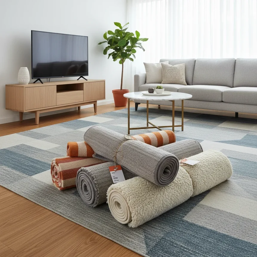 IKEA's 40th Anniversary Rug Sale Delivers Real Savings on Home Staples