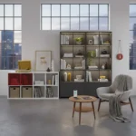 IKEA's 40th Birthday Collection Proves Design Timelessness — AI-generated illustration